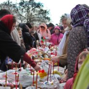 Великая суббота на Подворье